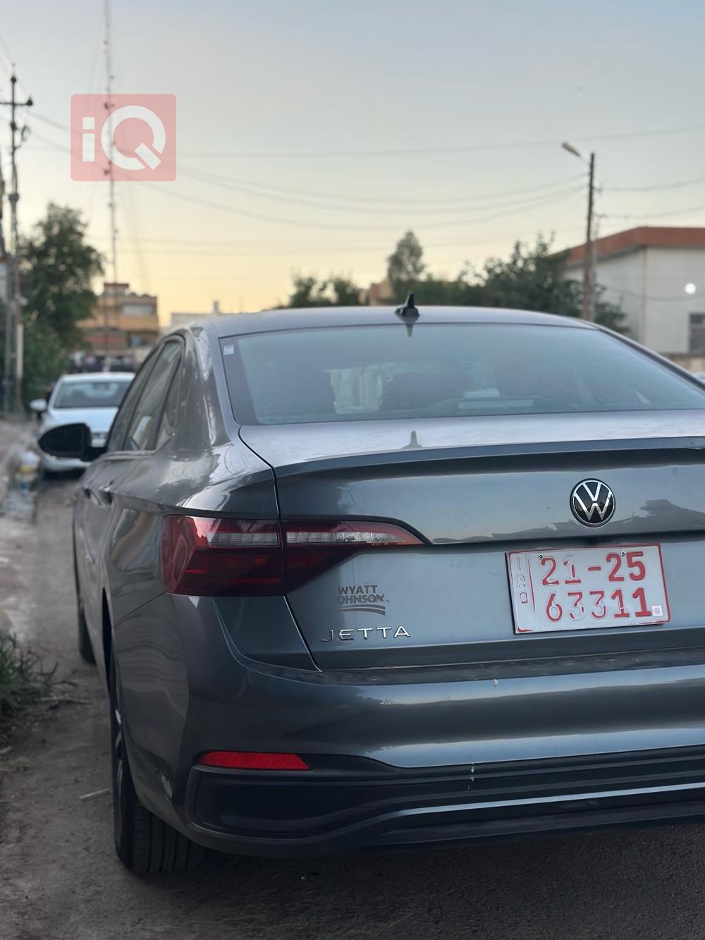 Volkswagen Jetta